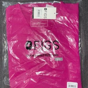 Figs Catarina scrub top